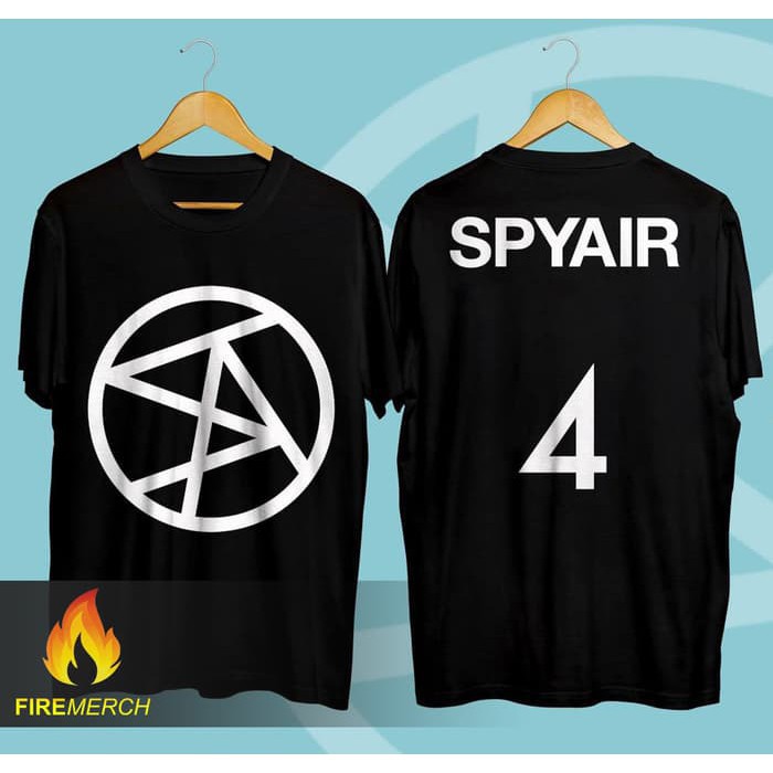 Tshirt Spyair 4