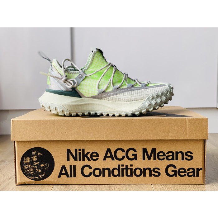 Nike ACG Mountain Fly Low Seaglass Original