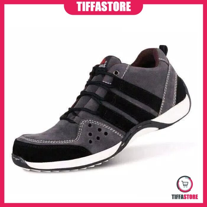 SEPATU CASUAL BOOT PRIA ADIDAS FELIX SAFETY