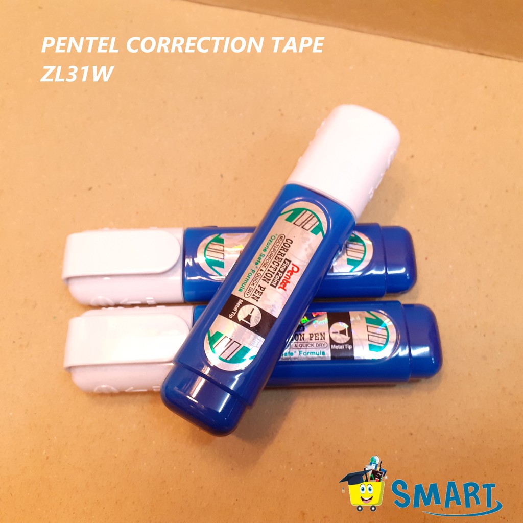 

PENTEL CORECTION TAPE ZL31W