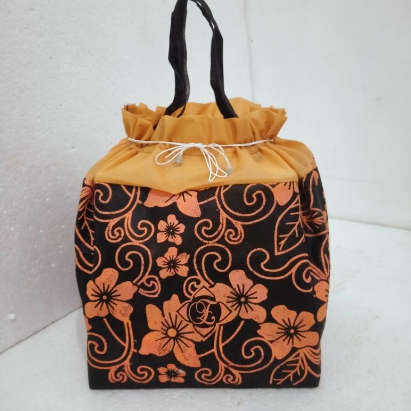 tas hajatan batik tinggi elegan 22