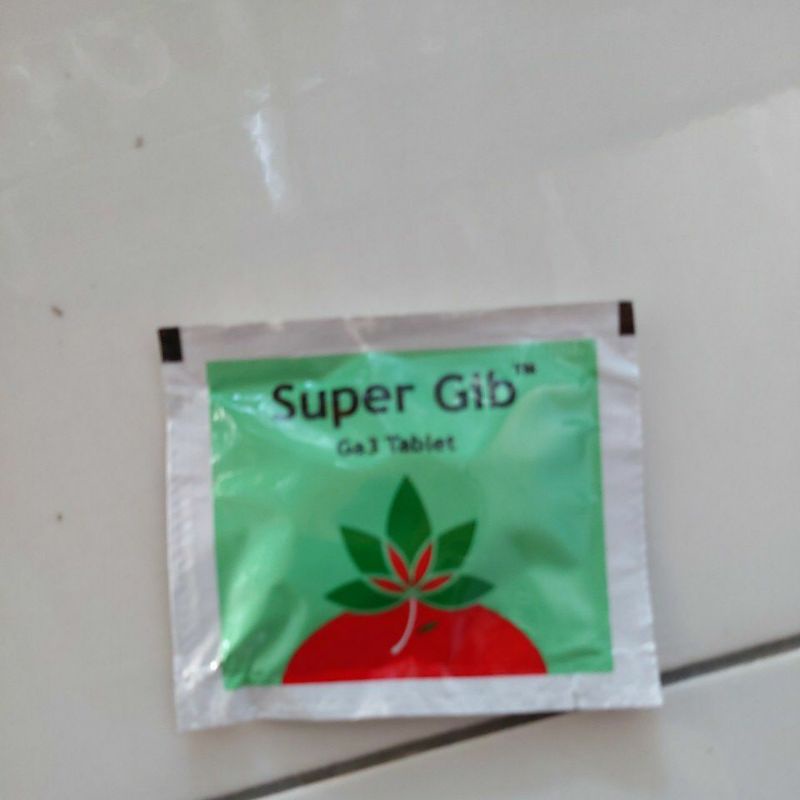 SUPER GIB Ga3 tablet