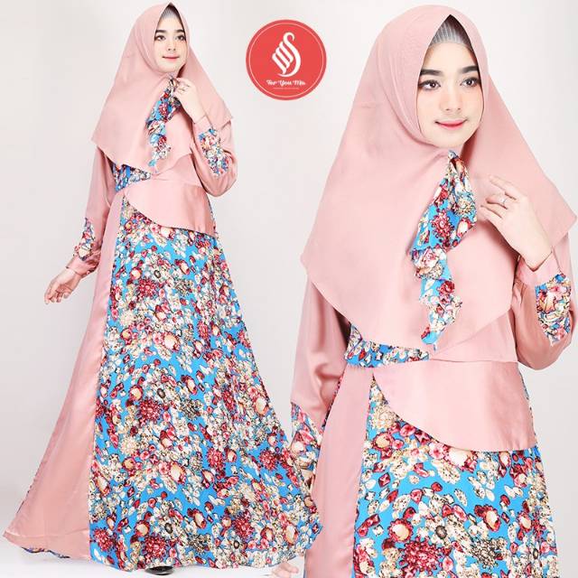 Khadijah syari ORI by foryouma