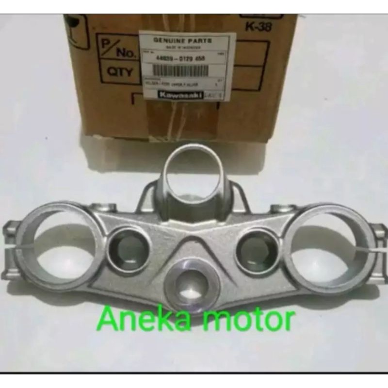 Segitiga atas KLX BF original kawasaki