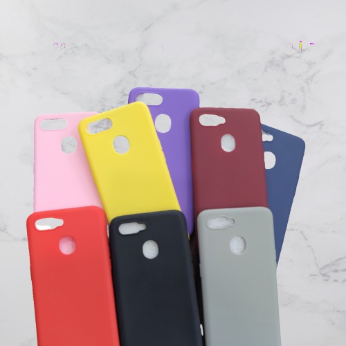 Kesing Aneka Warna Samsung A21S / A31 / A51 / A71 / A50 / A30 / A30S /A50S Softcase Silikon