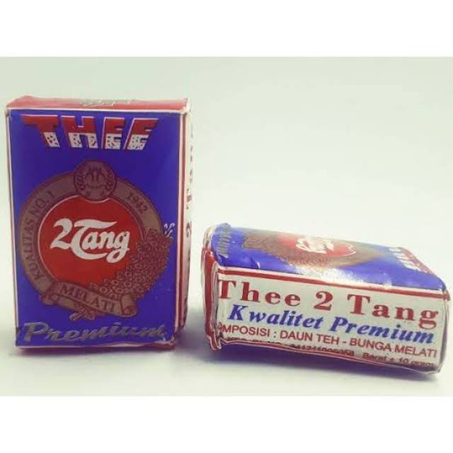 Teh 2 TANG PREMIUM