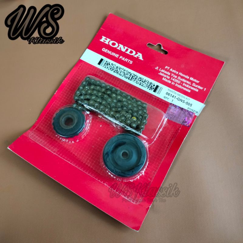 Rantai Keteng Set Astrea Grand