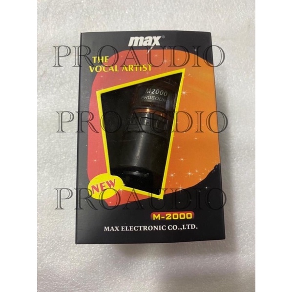 spul mic loda spul microphone loda M2000 m-2000 original