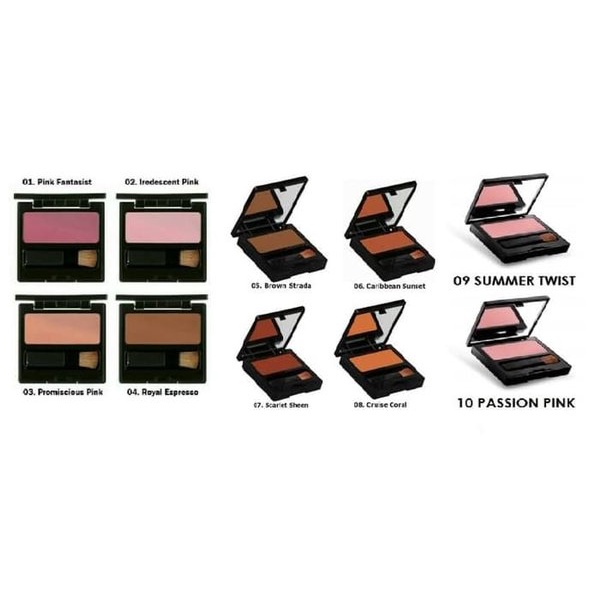 (BISA COD) Blush On Single