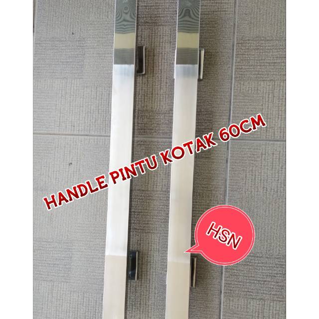 HANDLE PINTU KOTAK 60CM PULL HANDLE MINIMALIS