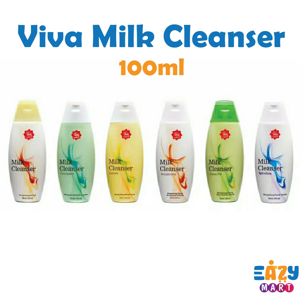 Viva Milk Cleanser