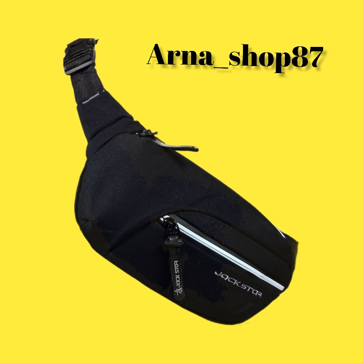 Tas Selempang Pria Slempang Pria Waistbag Slingbag Distro