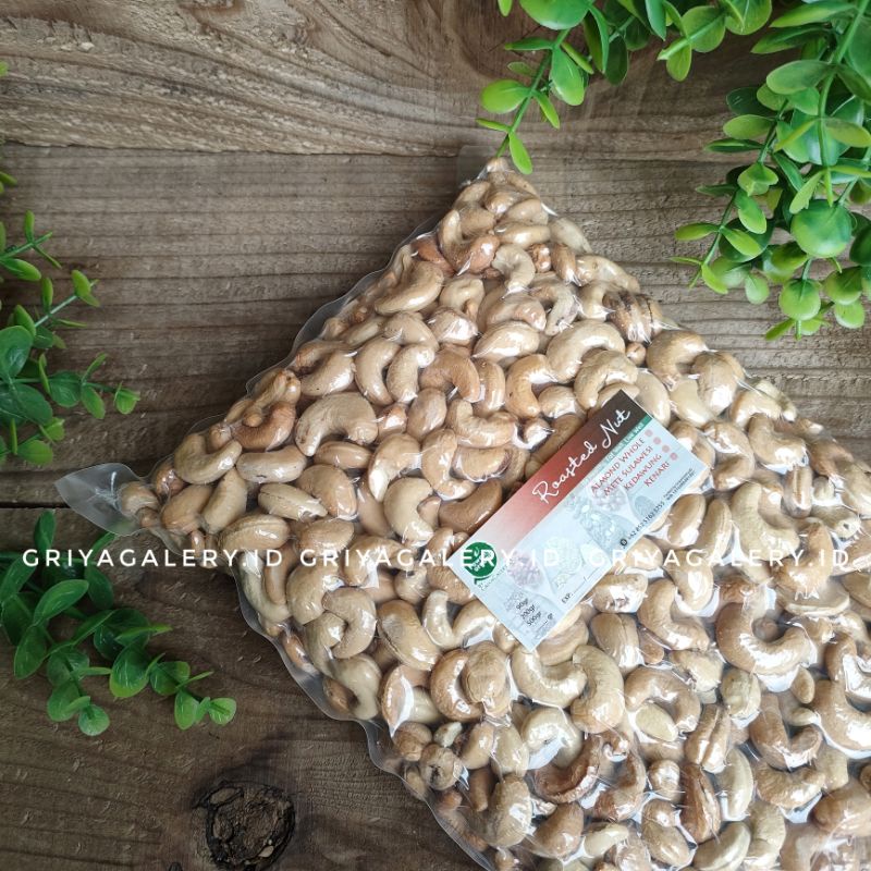 

Premium Mete Mede Sulawesi 1kg Oven bukan goreng Non MSG