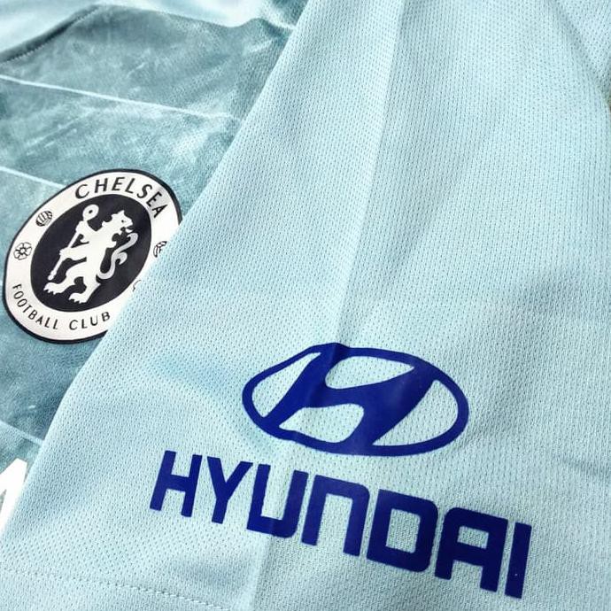 Diskon Jersey Bola Chelsea 3Rd 2018-2019 Grade Ori Terbaru
