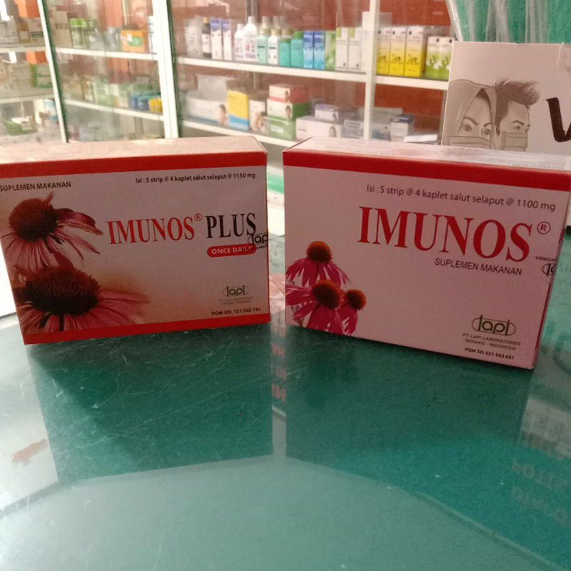 IMUNOS TABLET