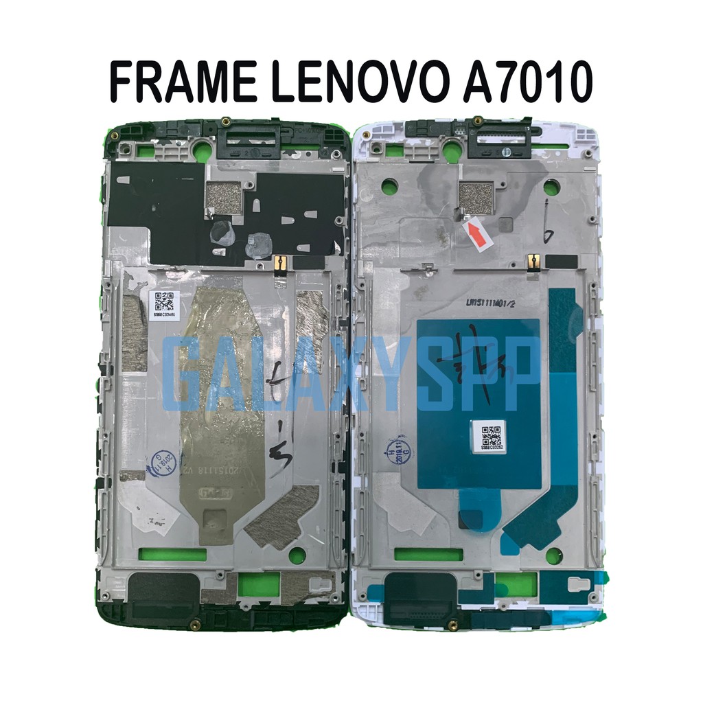 FRAME TULANG TENGAH LENOVO A7010