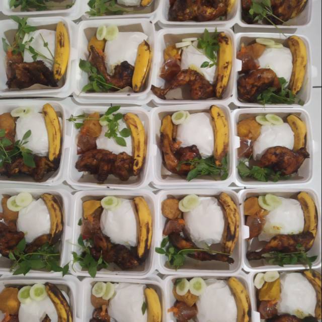 

Catering Paket gold B