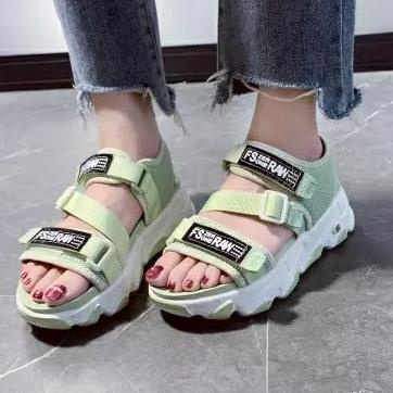 [KODE ADZKP] SANDAL TALI / SANDAL GUNUNG WANITA FS RAW PREMIUM