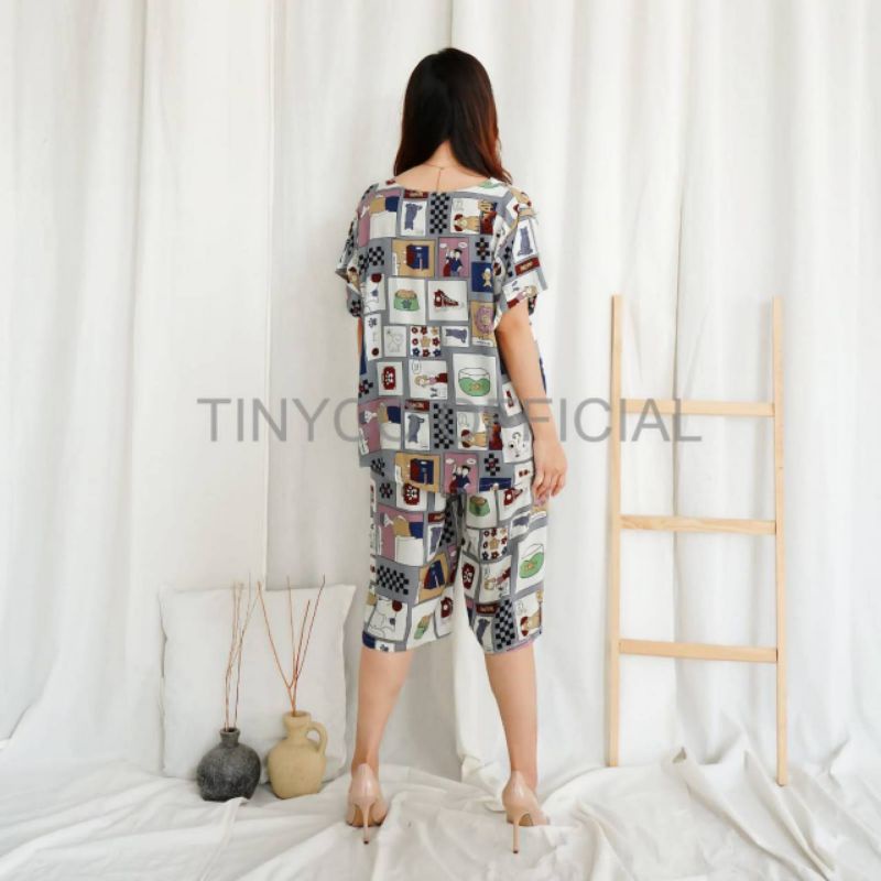 LOLI SET RAYON || HP CP 7/8