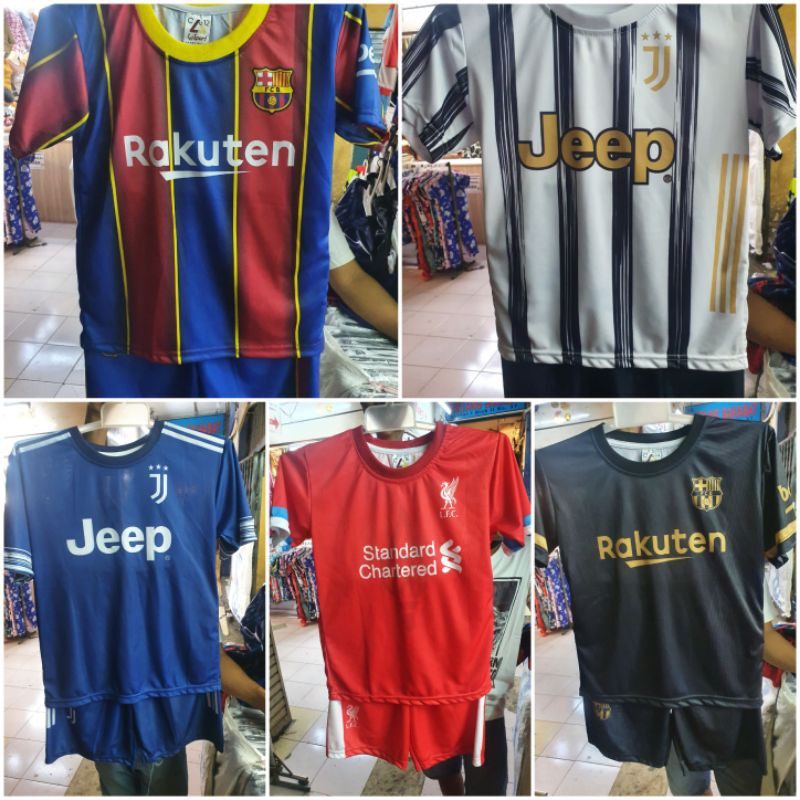 JERSEY BOLA KLUB EROPA FULL PRINT