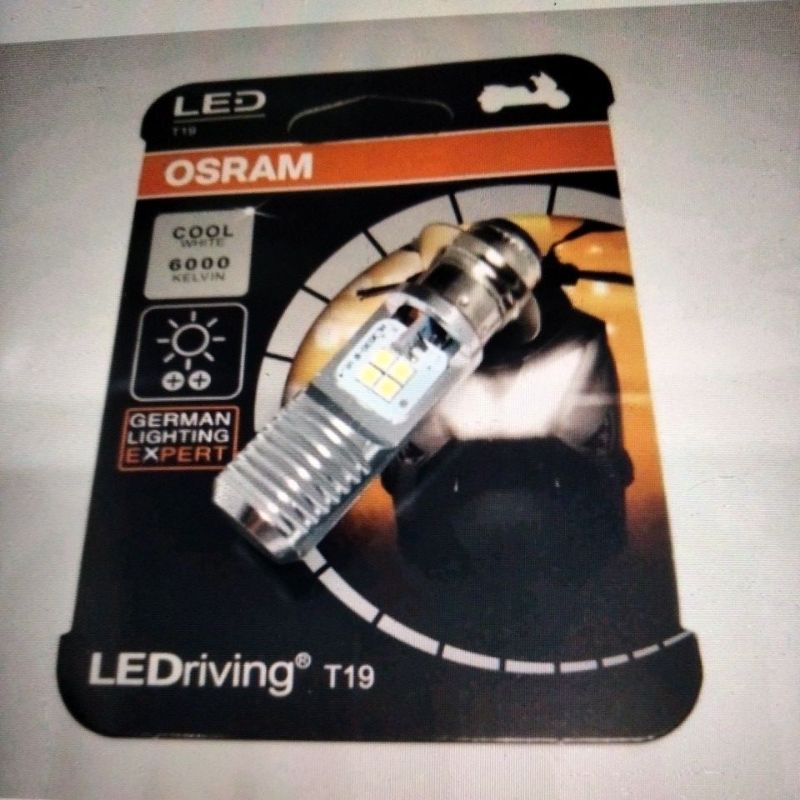 LAMPU LED OSRAM