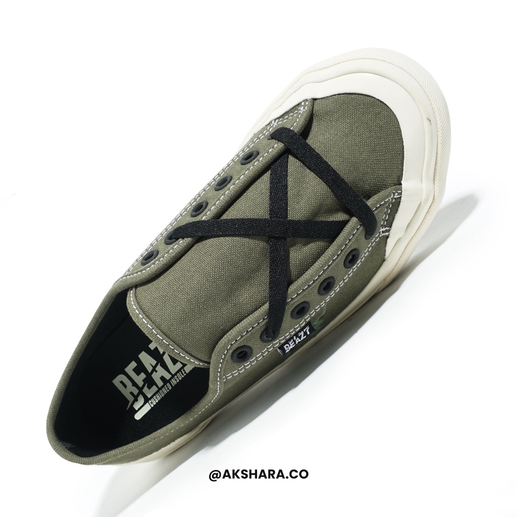 BEAZT SEPATU SNEAKERS BEAZT MAXON UNISEX PRIA WANITA