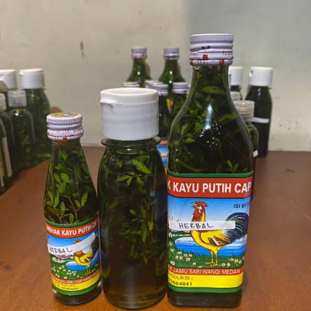 

KAYU PUTIH CAOCAO+HERBAL BANDUNG