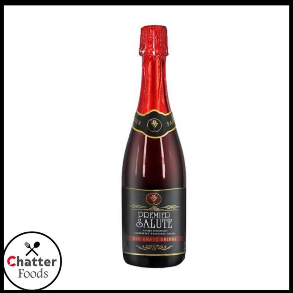 Minuman / Premier Salute Red Grape