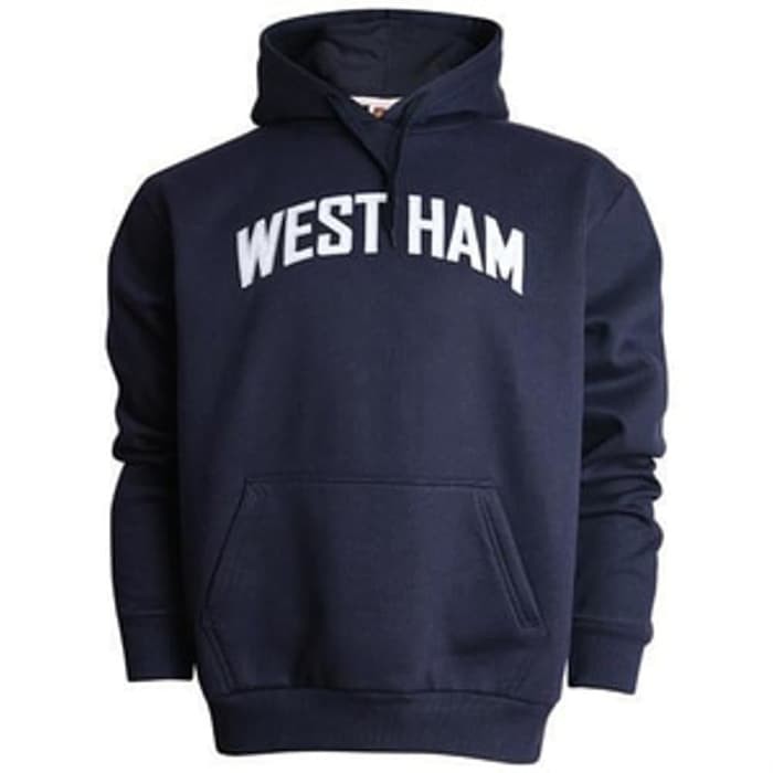 Jaket Hoodie Sweater Jumper West Ham Westham United Jersey Futsal