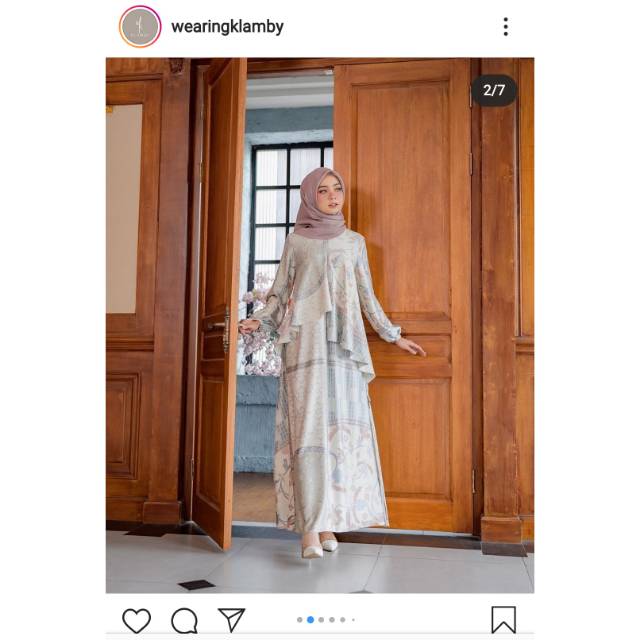 Rumi Dress Seasalt M