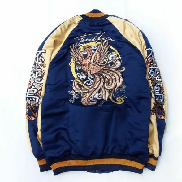 SUKAJAN - PHOENIX FENIKKUSU GOLDEN NAVY