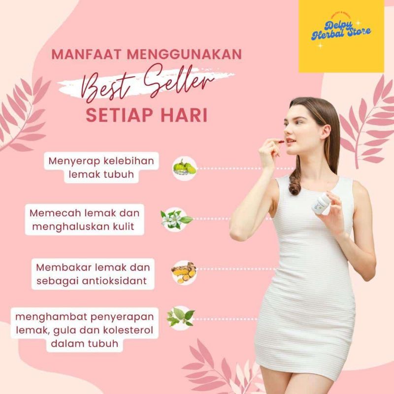 

OPHslimming herbal alami