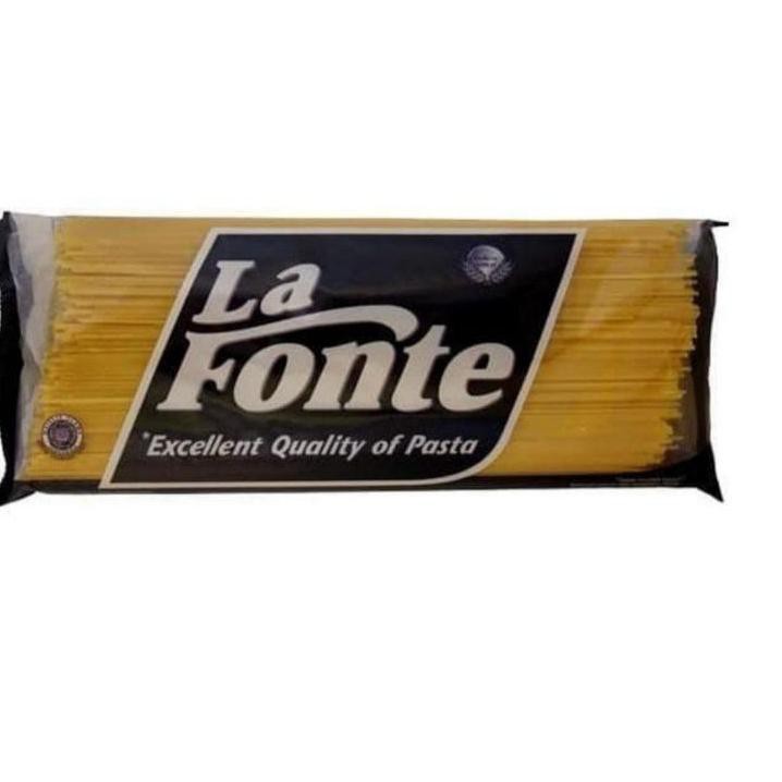 

Flashϟsale Lafonte Spaghetti 1 Kg