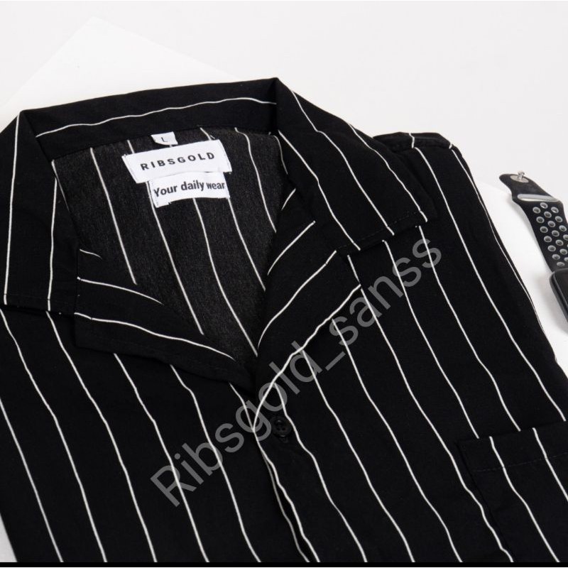 KEMEJA SALUR RIBSGOLD / KEMEJA SALUR PRIA / KEMEJA SALUR / KEMEJA COWOK