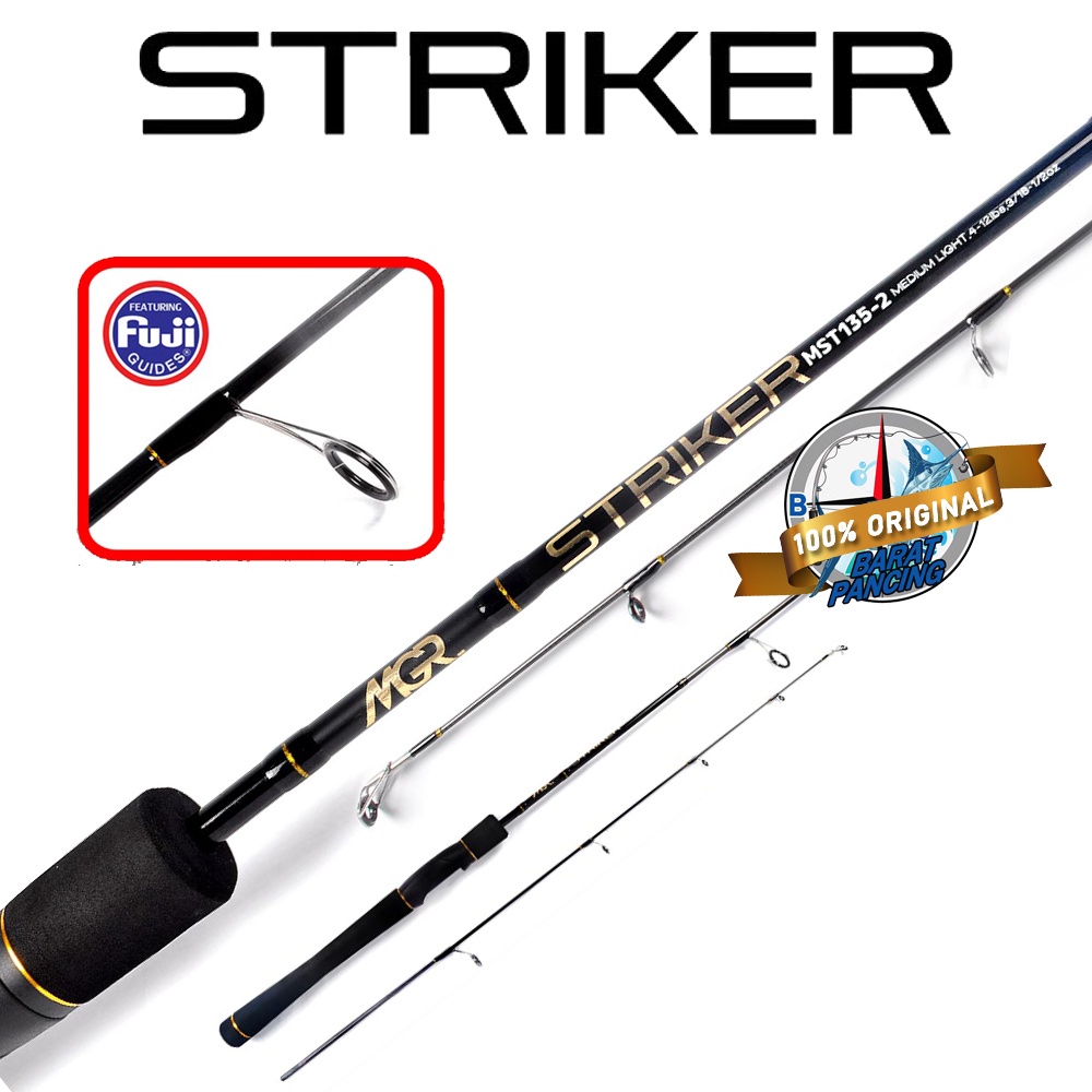 JORAN MAGURO STRIKER