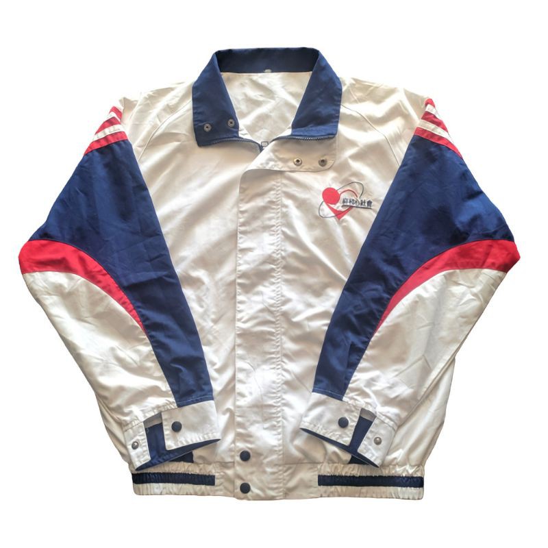 Thrift Jaket Sport Vintage second preloved