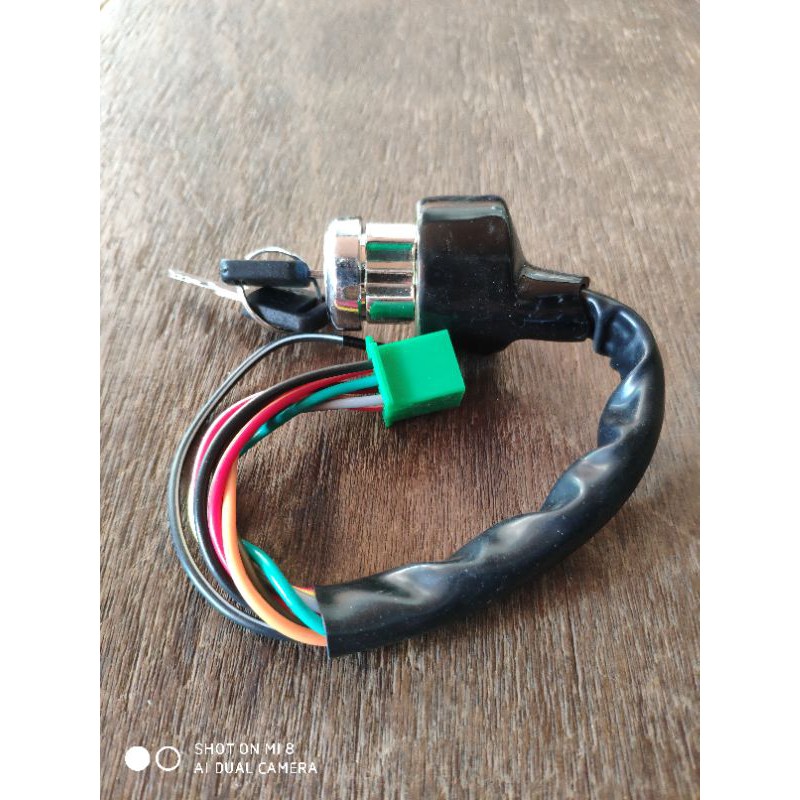 Kunci Kontak Only Suzuki A100 A7 Japan High Quality