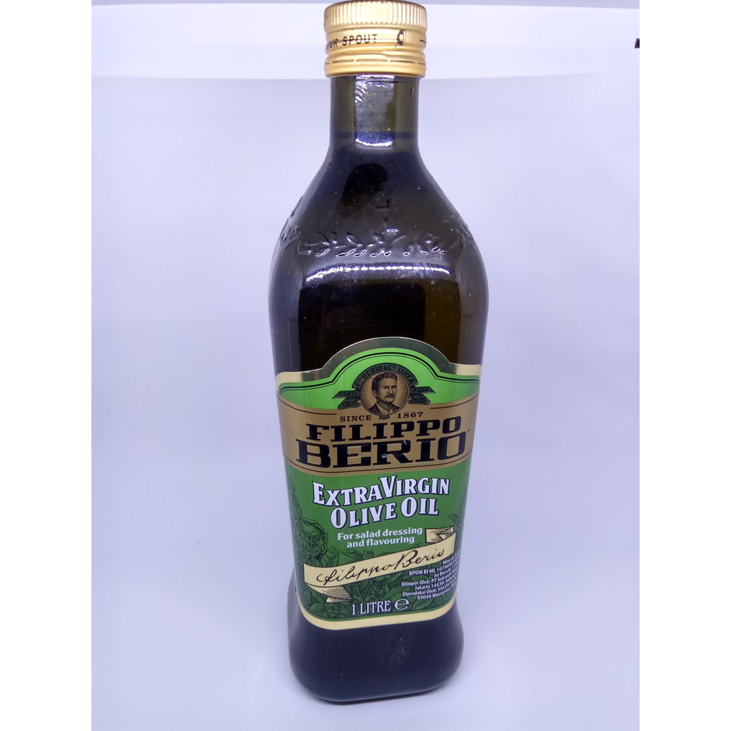 

Olive Oil Extra Virgin " Filippo Berio " 1 liter
