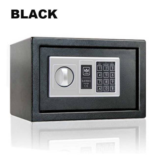  Brankas Kecil  Brankas  Mini Electric Password Safe 