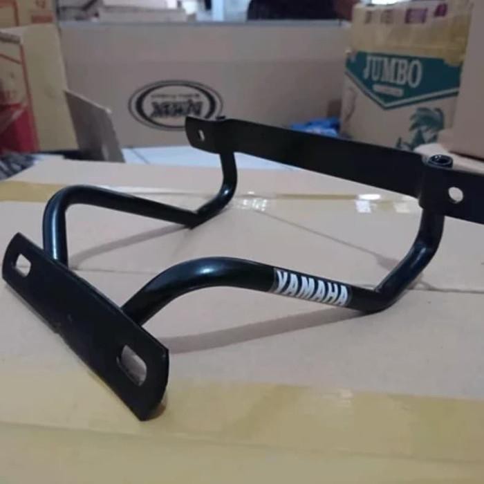 Promo NMAX-DUDUKAN PLAT NOMOR DEPAN YAMAHA NMAX sparepart Limited