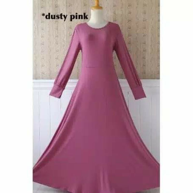 Gamis Jersey Long 143 cm