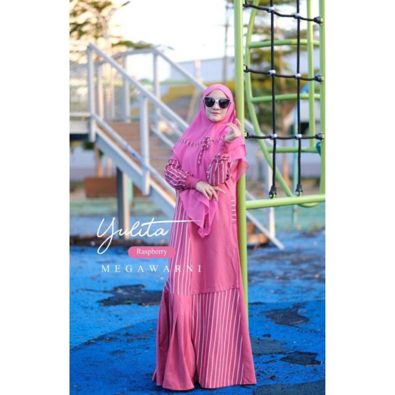 YULITA CASUAL MEGAWARNI ORI