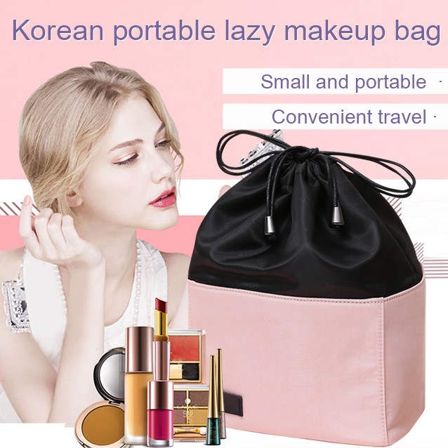 ladies large makeup bag