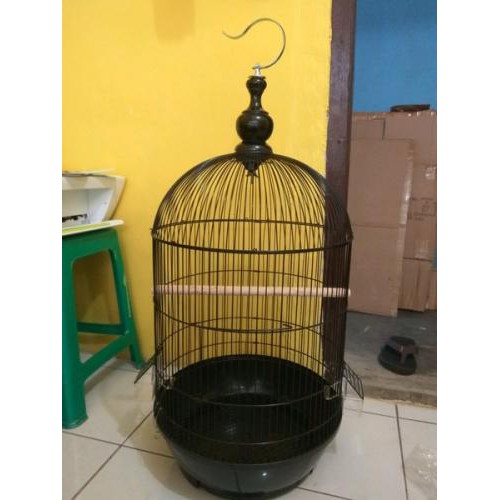 KANDANG LOVEBIRD JUMBO DIAMETER 40 CM / SANGKAR LOVEBIRD JUMBO