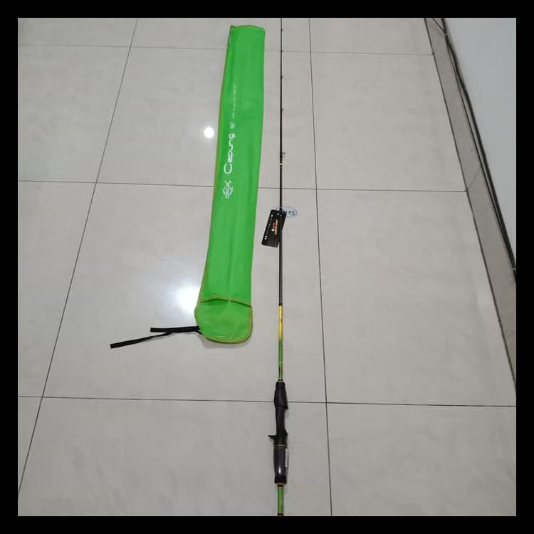 Joran Capung Bc 662 Ul Relix Nusantara Line 1-5 Lb