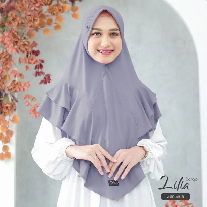 Bergo Lilia By Yessana