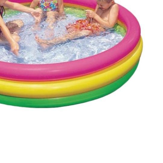 ⅍ Kolam Anak Intex / Kolam Karet Intex /Kolam Renang intex 57412 [114cm] ✫