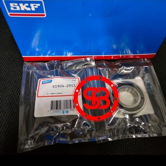 Bearing 61904 2RS / 6904 2RS SKF ORIGINAL