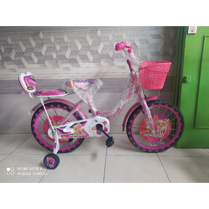 sepeda mini anak Morison 18 inci