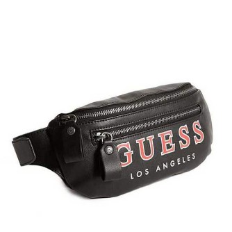 TAS GUESSS GS WAIST BAG TAS PINGGANG WB BUMBAG CLASSIC IMPORT #3186